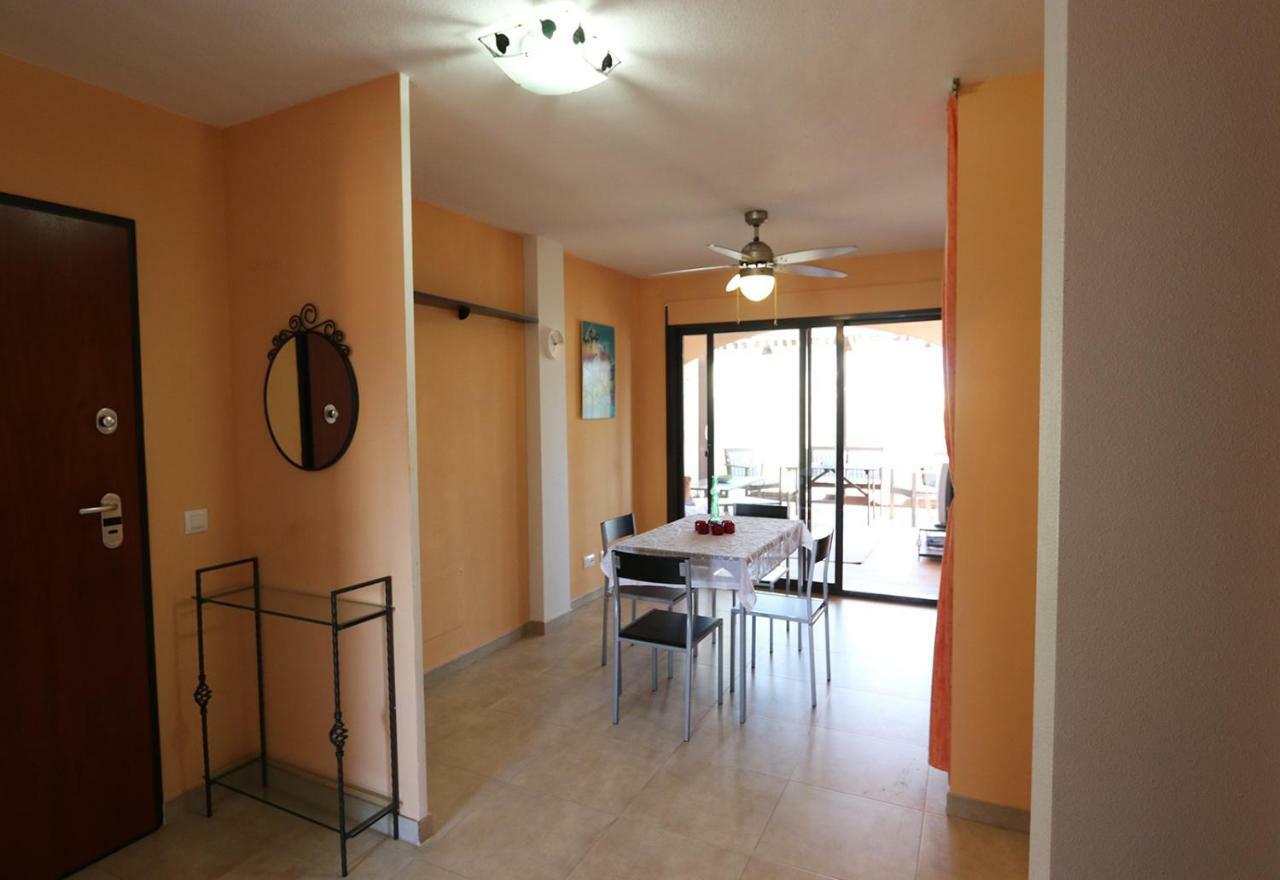Villa Marina Apartment Ab2 Águilas Exterior foto
